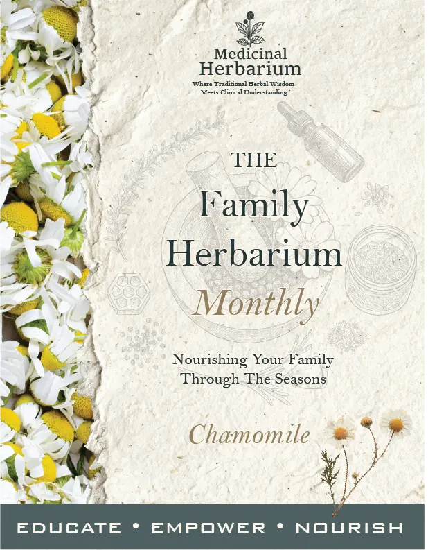 Preview of The Family Herb guide