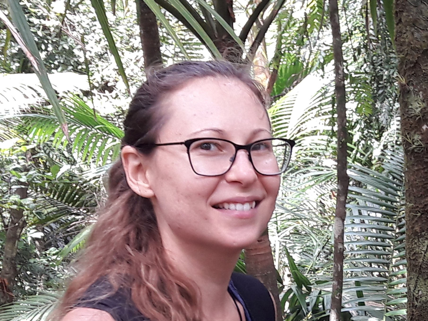 Whittney in Puerto Rico, 2017